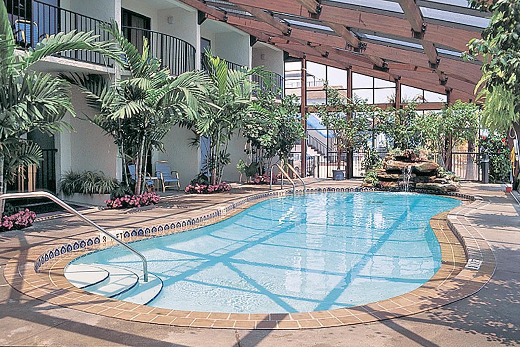 Sun Viking Lodge - Daytona Beach Buitenkant foto