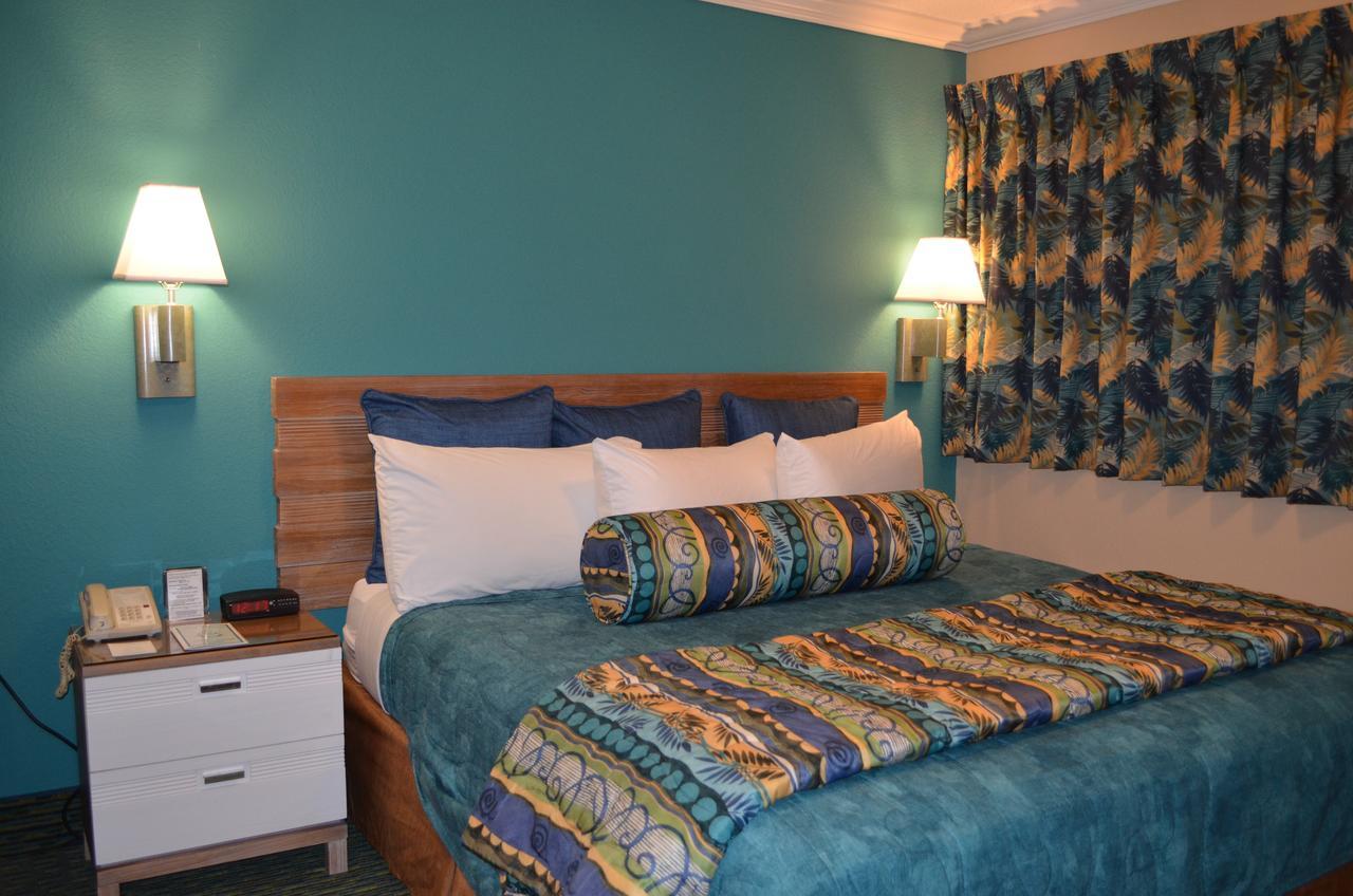 Sun Viking Lodge - Daytona Beach Buitenkant foto