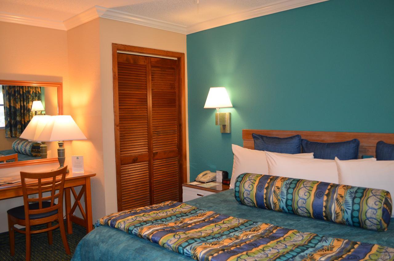 Sun Viking Lodge - Daytona Beach Buitenkant foto