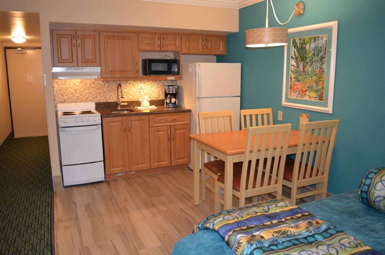 Sun Viking Lodge - Daytona Beach Buitenkant foto