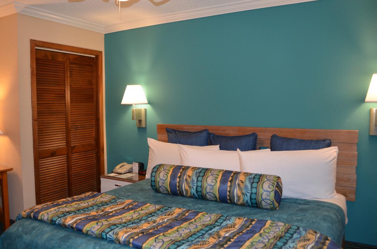 Sun Viking Lodge - Daytona Beach Buitenkant foto