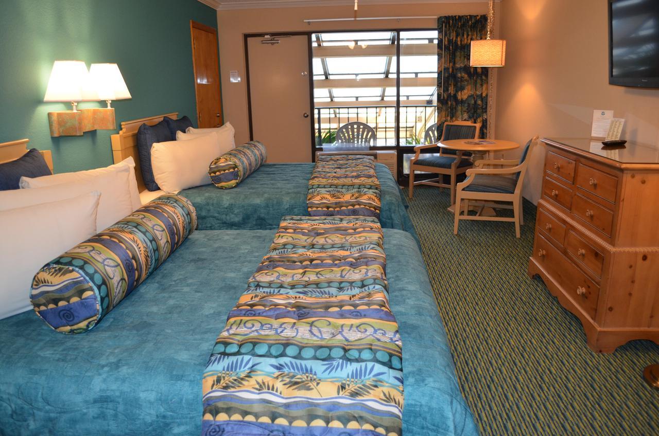 Sun Viking Lodge - Daytona Beach Buitenkant foto