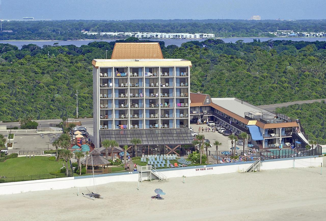 Sun Viking Lodge - Daytona Beach Buitenkant foto