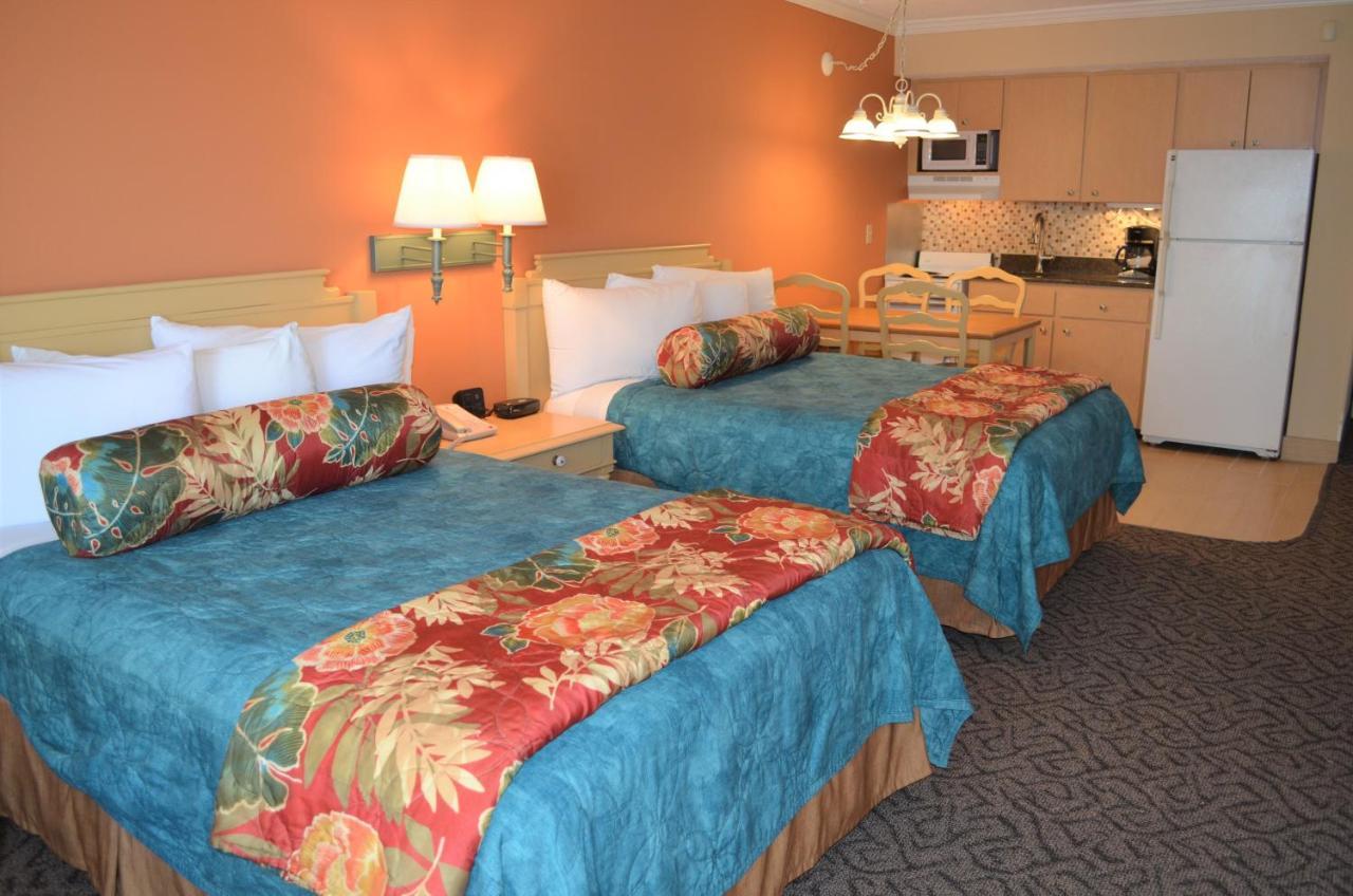 Sun Viking Lodge - Daytona Beach Buitenkant foto