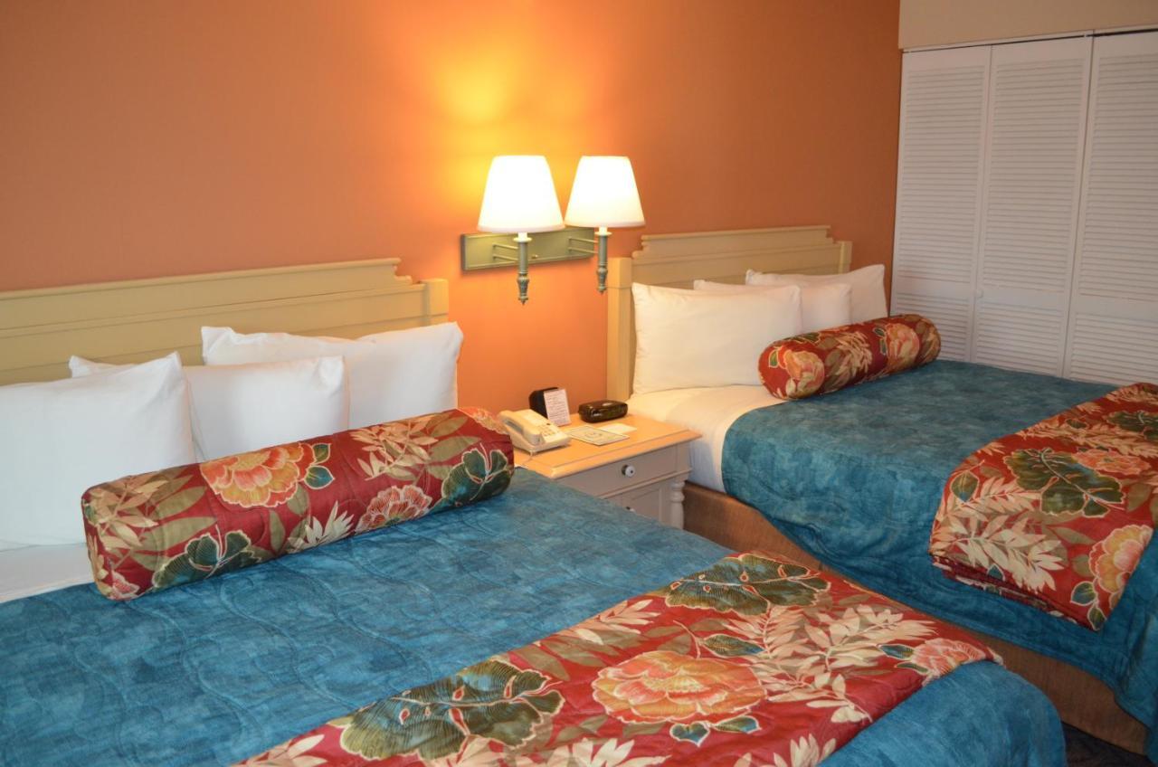 Sun Viking Lodge - Daytona Beach Buitenkant foto