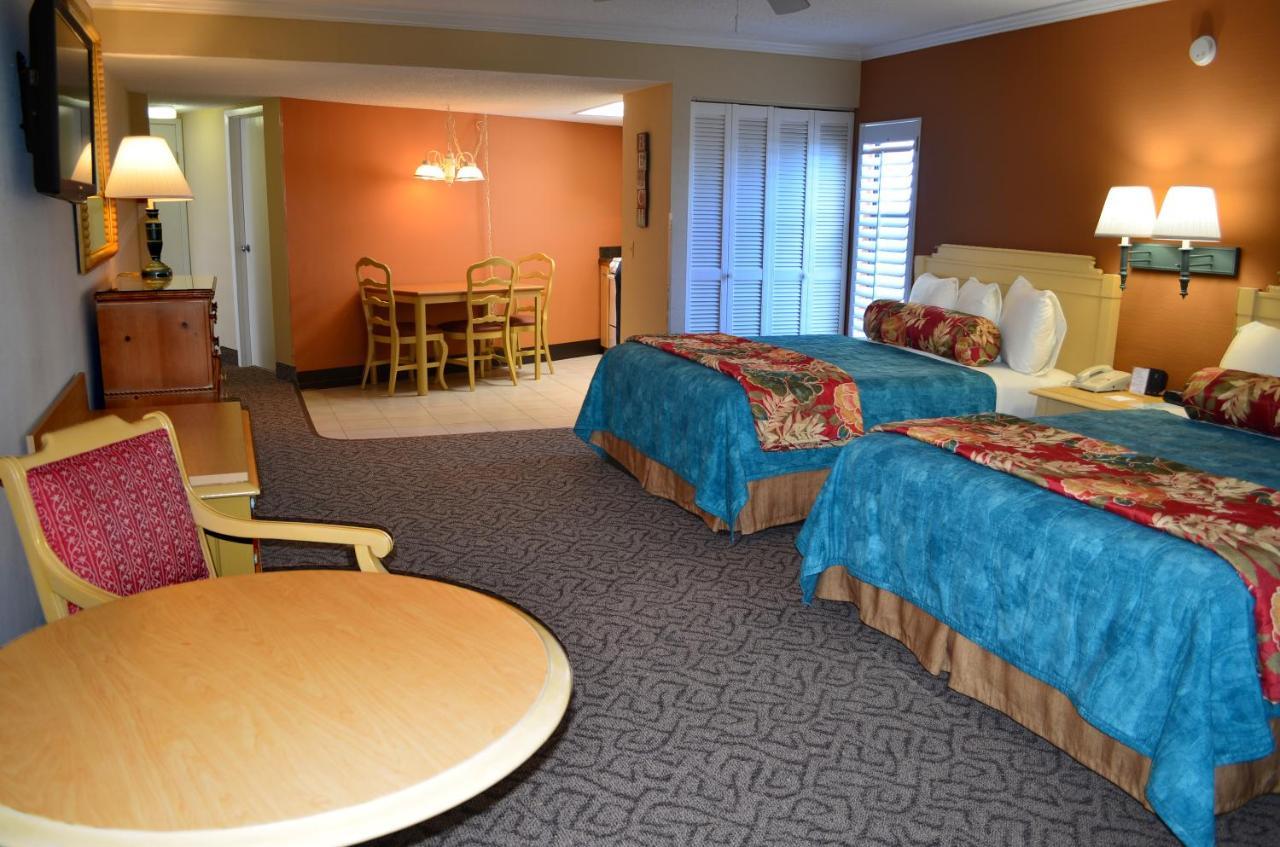 Sun Viking Lodge - Daytona Beach Buitenkant foto