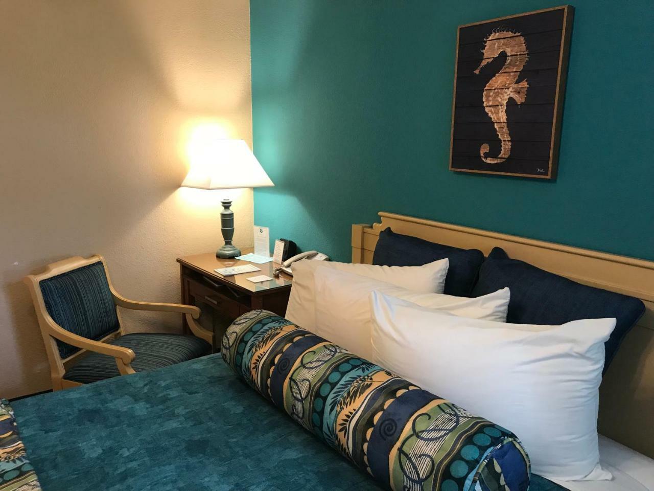 Sun Viking Lodge - Daytona Beach Buitenkant foto