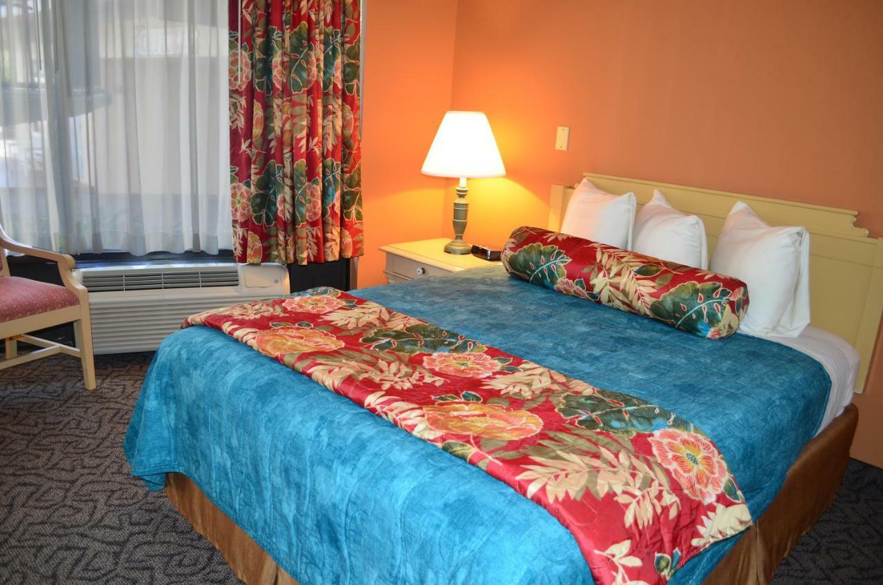 Sun Viking Lodge - Daytona Beach Buitenkant foto